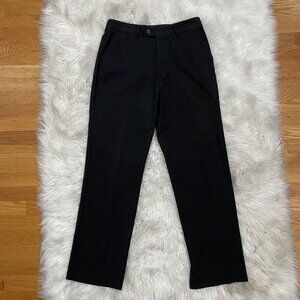 Zara Man Dress Pants Black Size 31